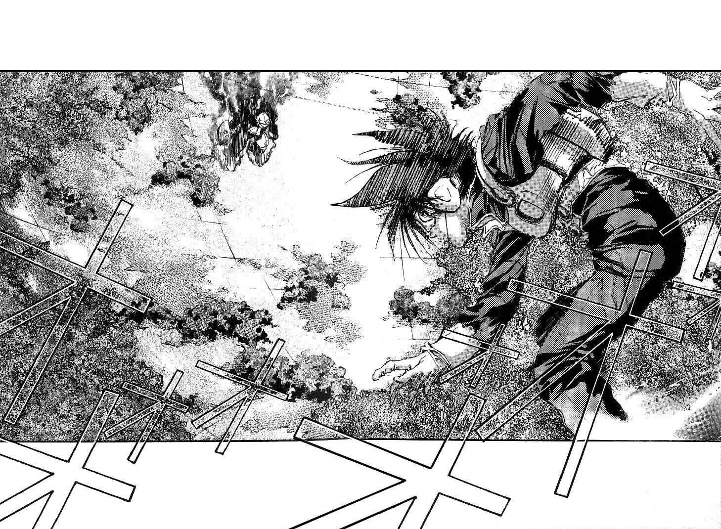 Page 8 Chapter 24 Macross 7 Trash