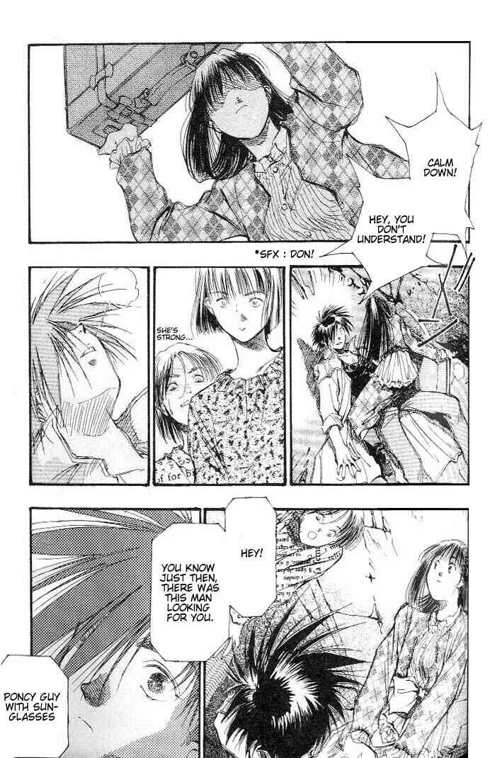 Page 11 Chapter 10 Macross 7 Trash