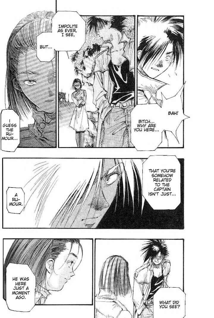 Page 14 Chapter 10 Macross 7 Trash