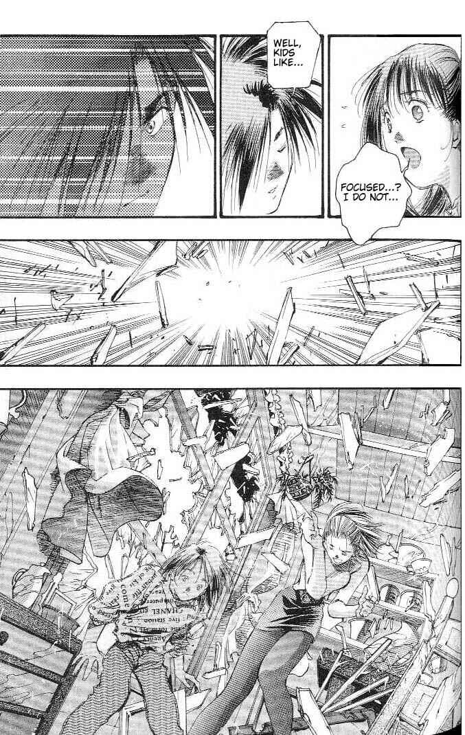 Page 19 Chapter 10 Macross 7 Trash