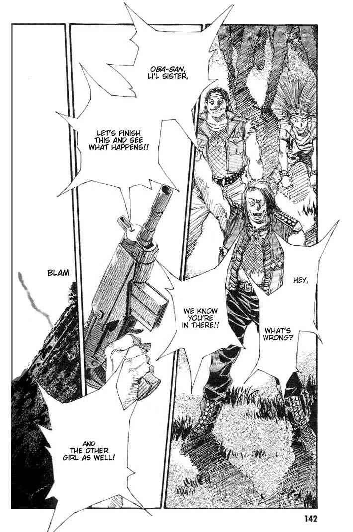 Page 24 Chapter 10 Macross 7 Trash