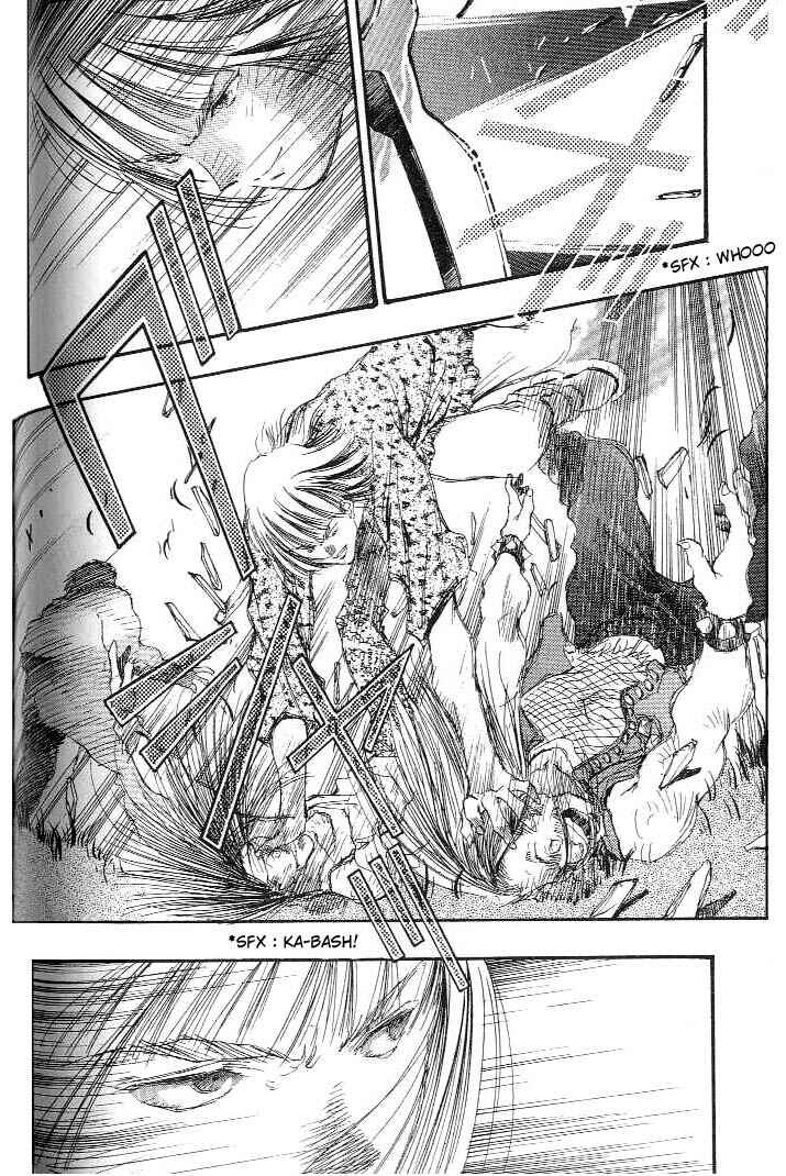 Page 26 Chapter 10 Macross 7 Trash