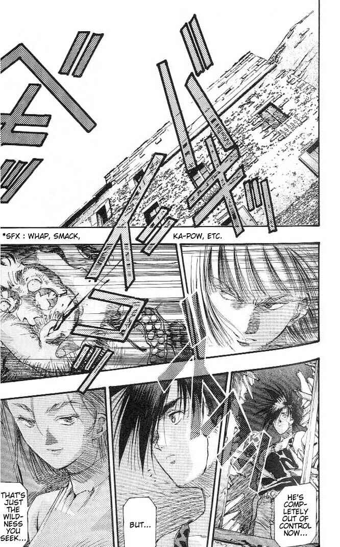 Page 27 Chapter 10 Macross 7 Trash