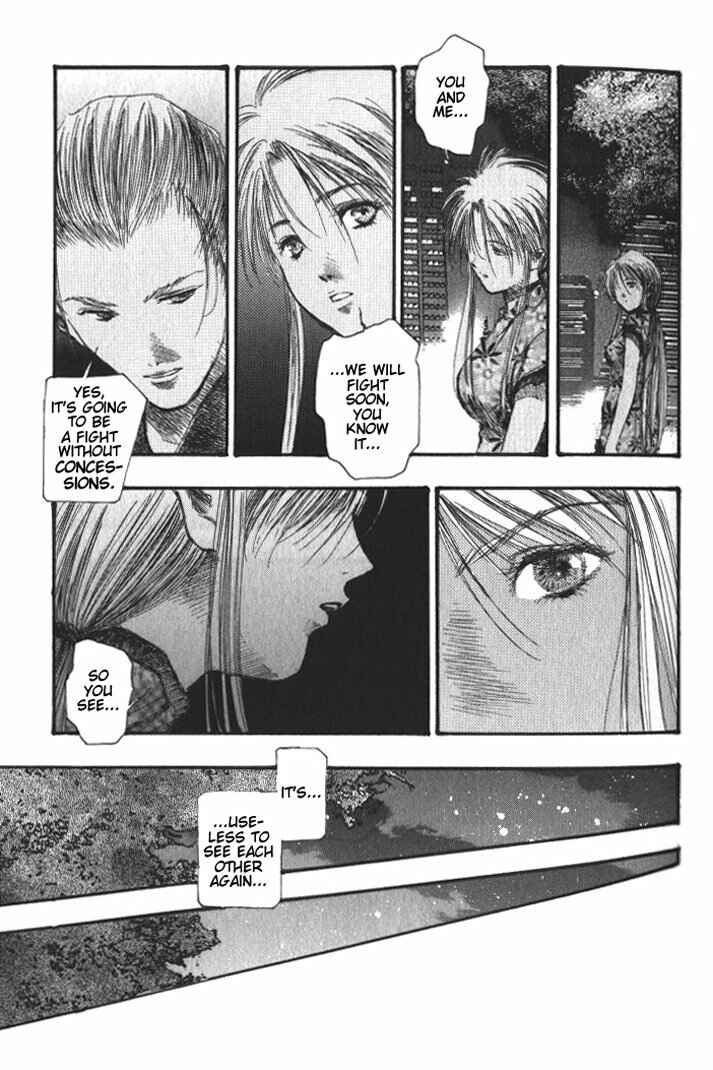 Page 8 Chapter 32 Macross 7 Trash