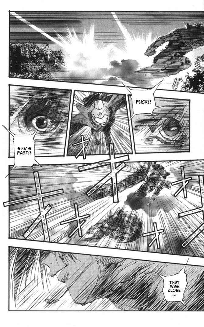 Page 10 Chapter 46 Macross 7 Trash