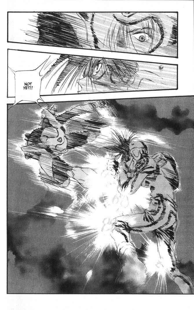 Page 13 Chapter 46 Macross 7 Trash