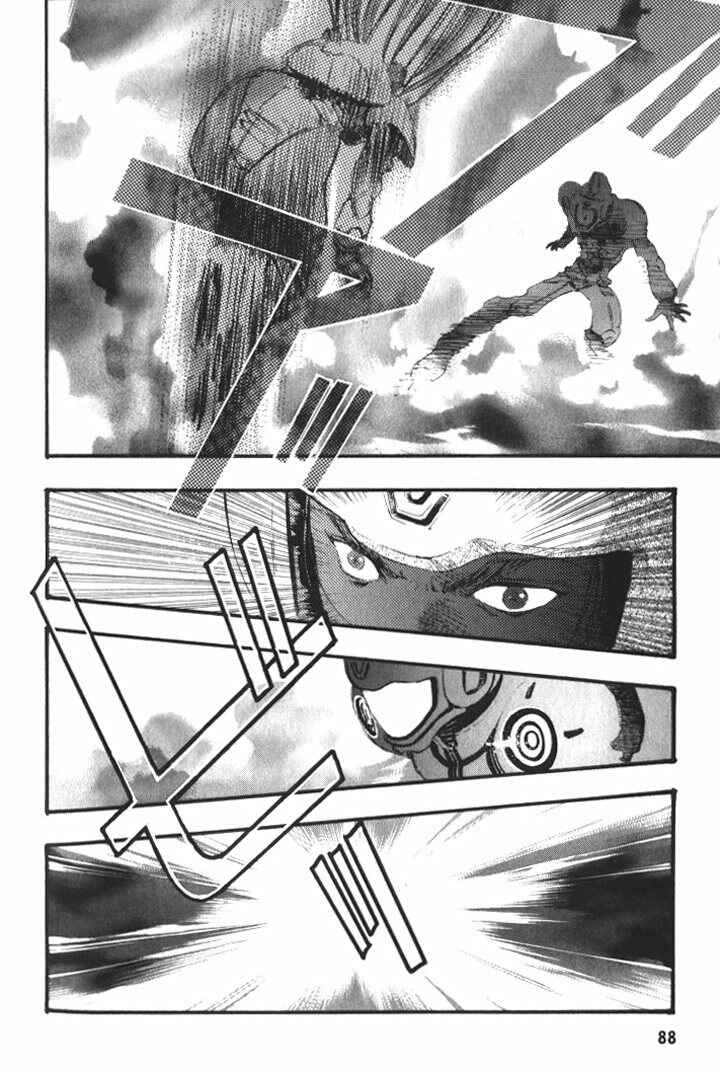 Page 10 Chapter 33 Macross 7 Trash