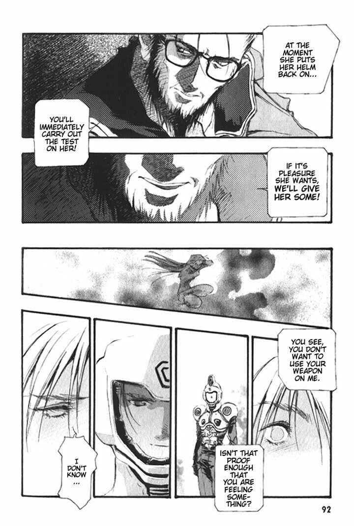 Page 14 Chapter 33 Macross 7 Trash