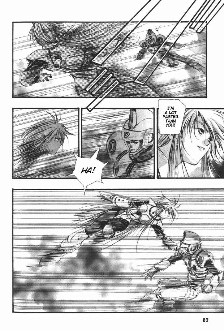 Page 4 Chapter 33 Macross 7 Trash