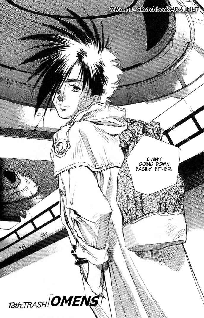 Page 2 Chapter 13 Macross 7 Trash