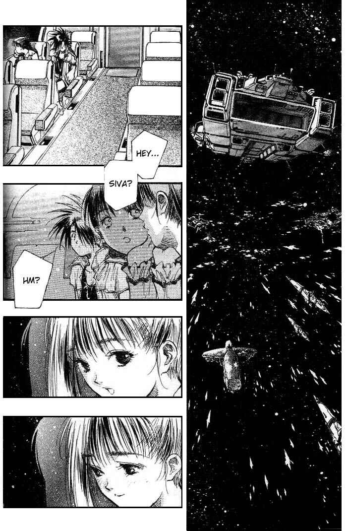 Page 4 Chapter 13 Macross 7 Trash