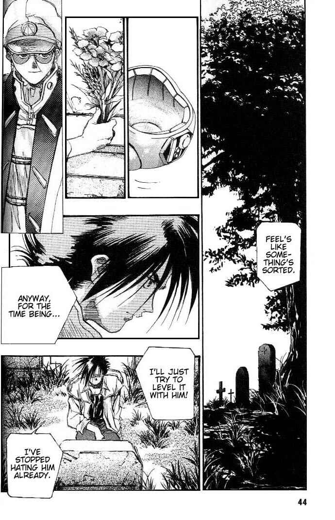 Page 8 Chapter 13 Macross 7 Trash