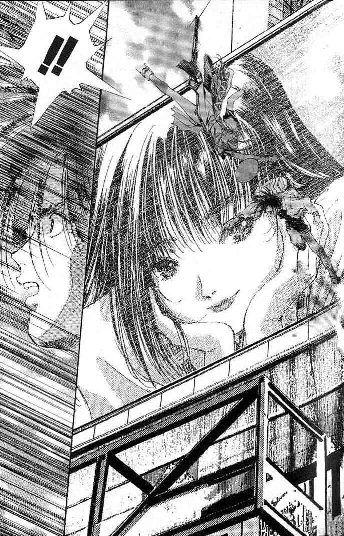 Page 1 Chapter 19 Macross 7 Trash