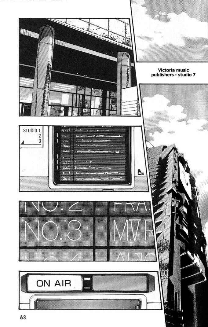 Page 13 Chapter 19 Macross 7 Trash