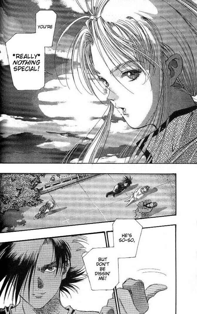 Page 21 Chapter 19 Macross 7 Trash