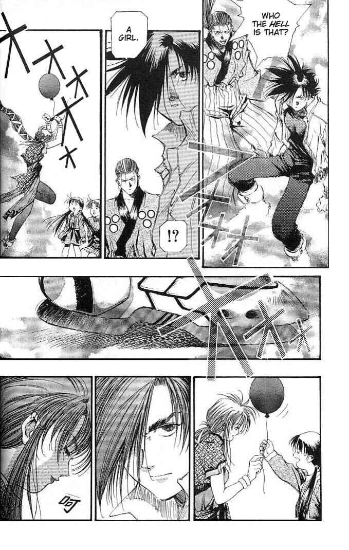 Page 3 Chapter 19 Macross 7 Trash