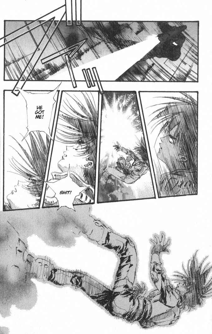Page 17 Chapter 39 Macross 7 Trash