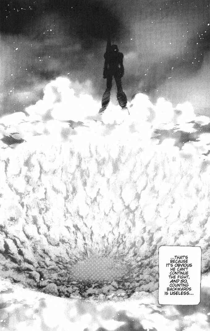 Page 21 Chapter 39 Macross 7 Trash