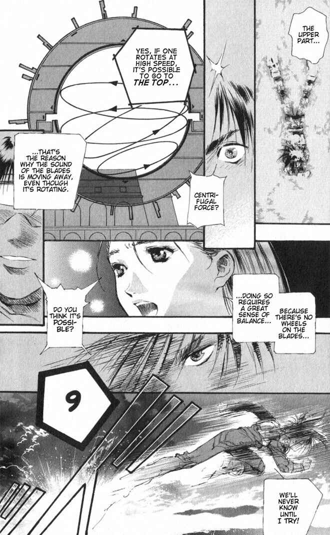 Page 7 Chapter 39 Macross 7 Trash