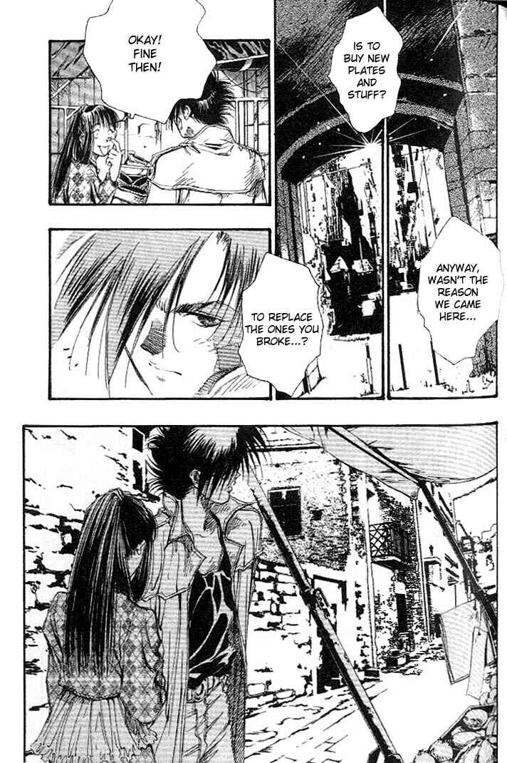 Page 13 Chapter 11 Macross 7 Trash
