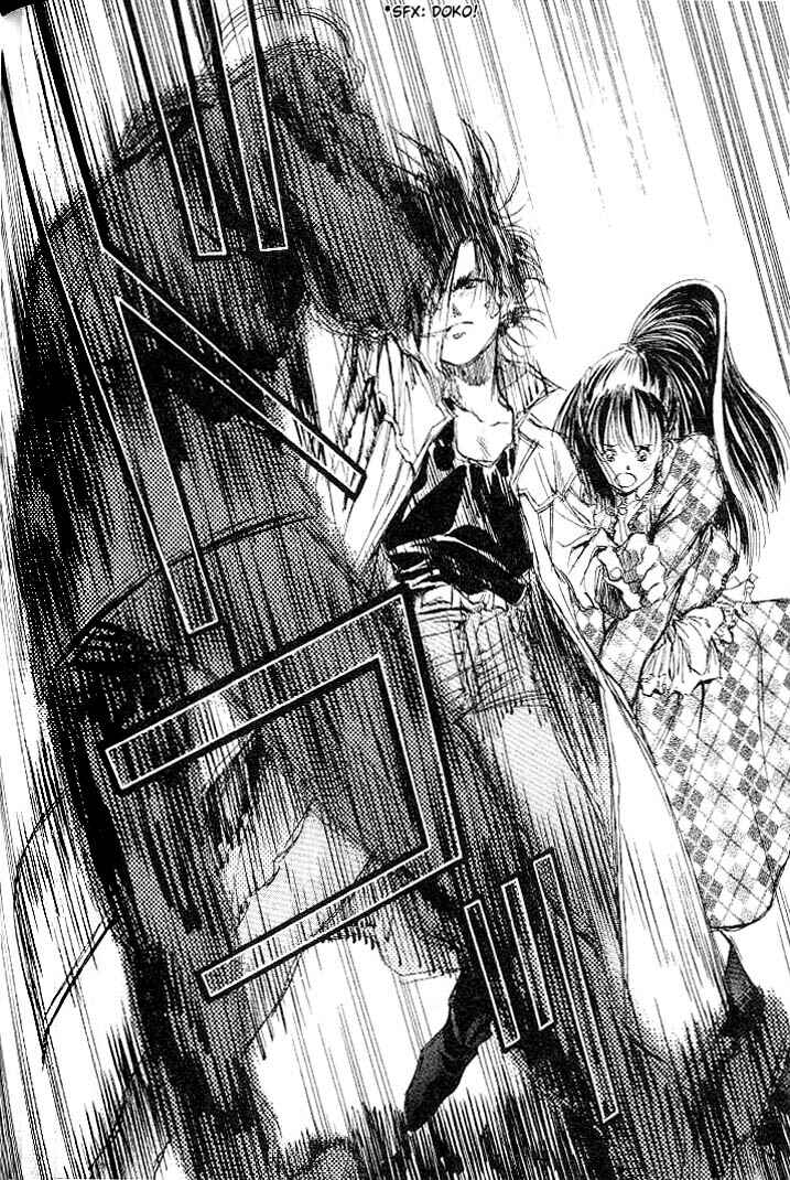Page 18 Chapter 11 Macross 7 Trash