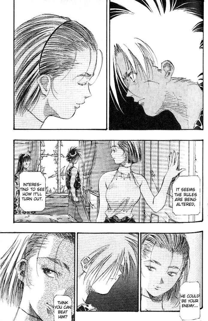 Page 7 Chapter 11 Macross 7 Trash