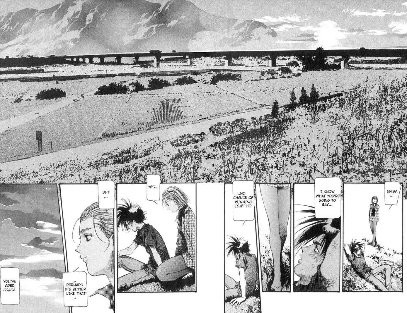 Page 23 Chapter 37 Macross 7 Trash