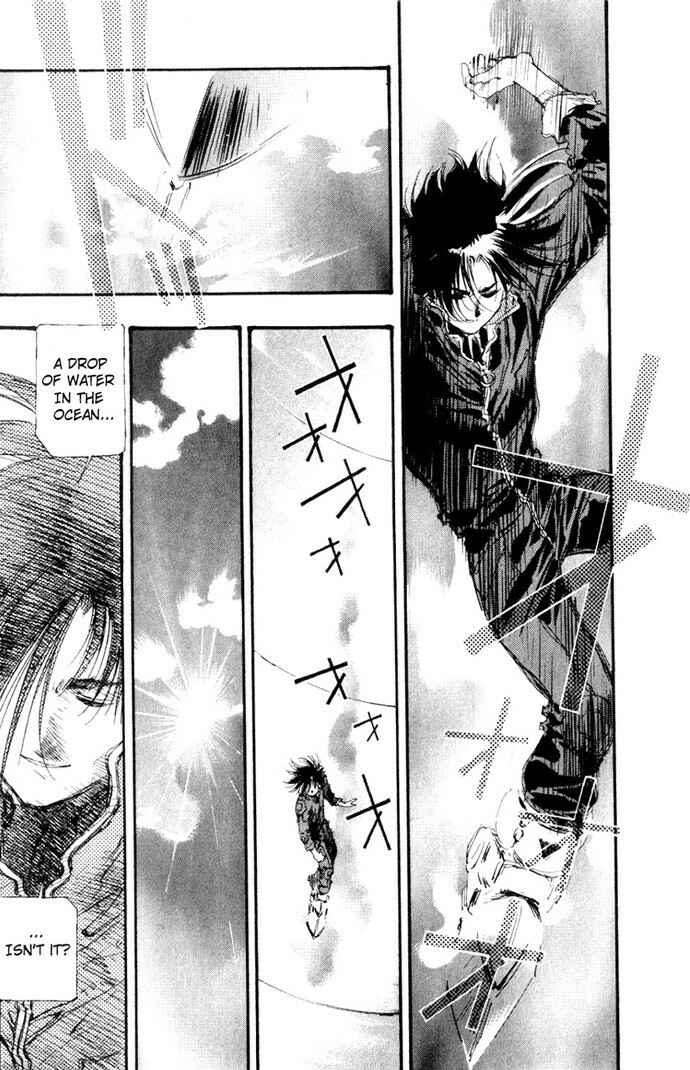 Page 9 Chapter 37 Macross 7 Trash