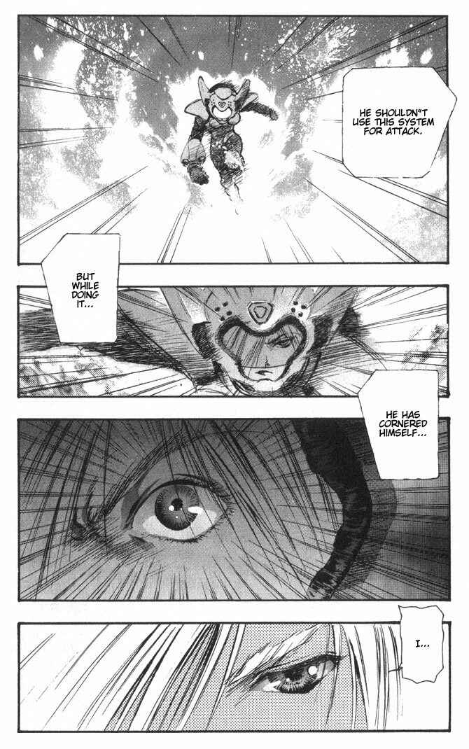 Page 15 Chapter 48 Macross 7 Trash