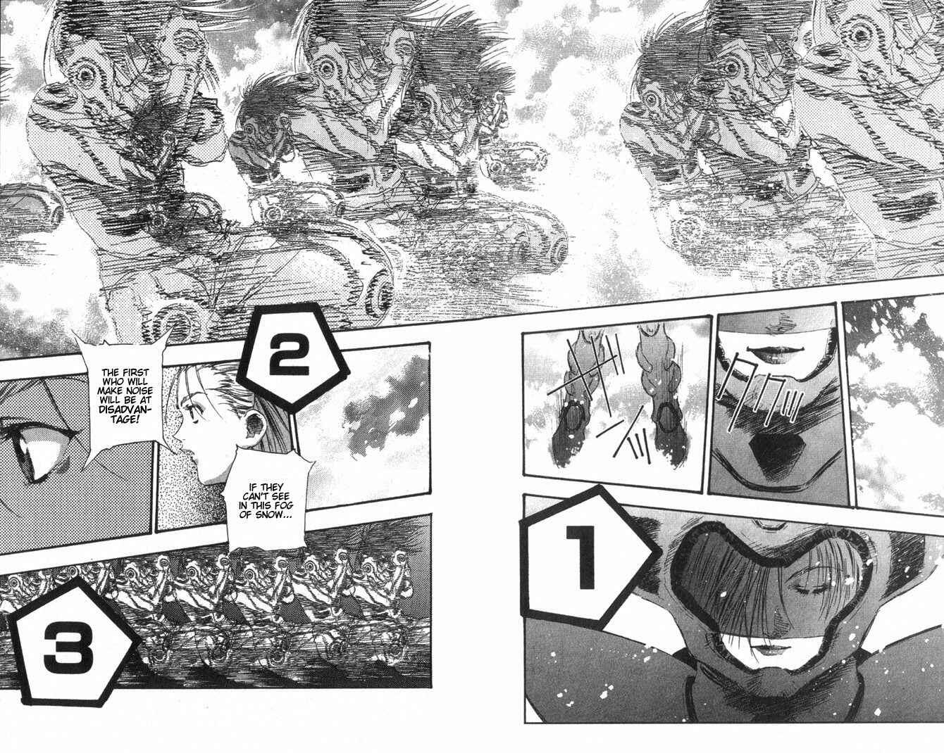 Page 17 Chapter 48 Macross 7 Trash
