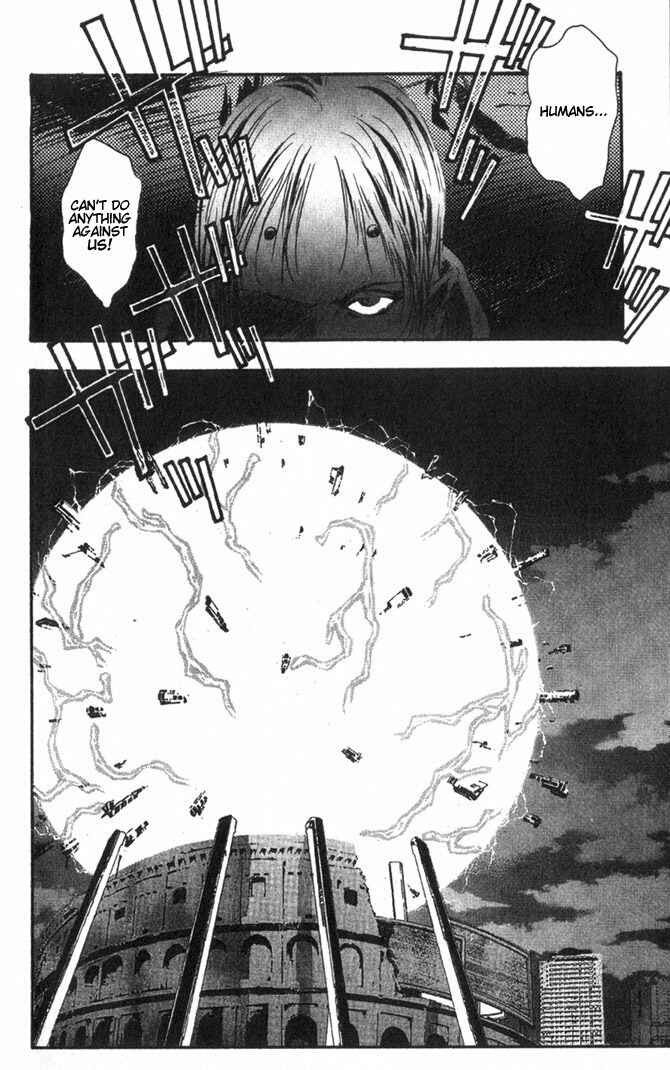 Page 24 Chapter 48 Macross 7 Trash