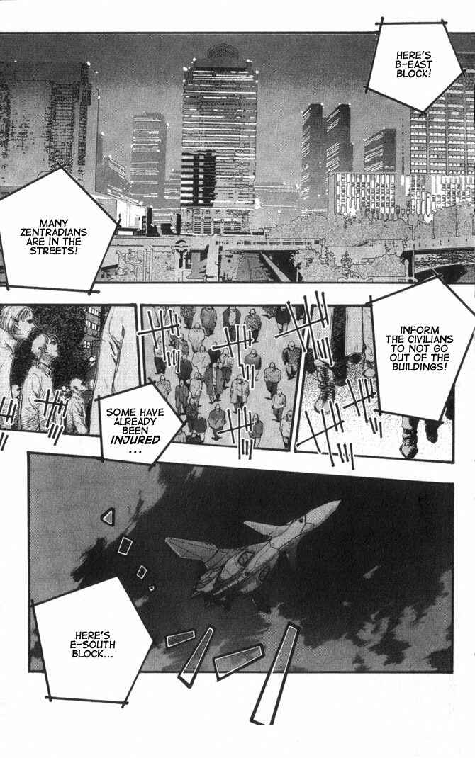 Page 25 Chapter 48 Macross 7 Trash