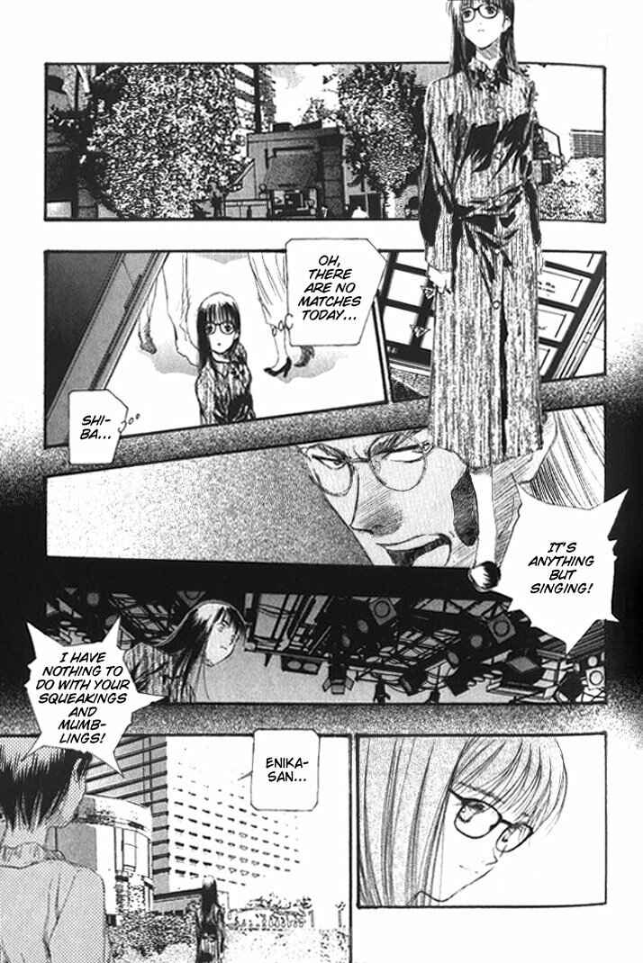 Page 8 Chapter 31 Macross 7 Trash