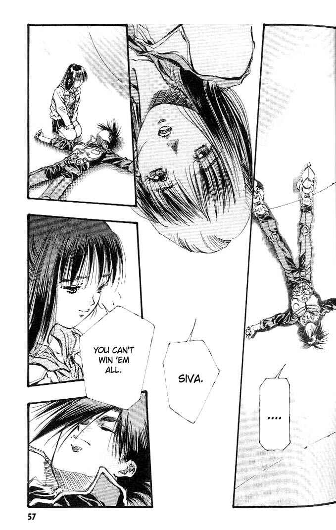 Page 20 Chapter 7 Macross 7 Trash