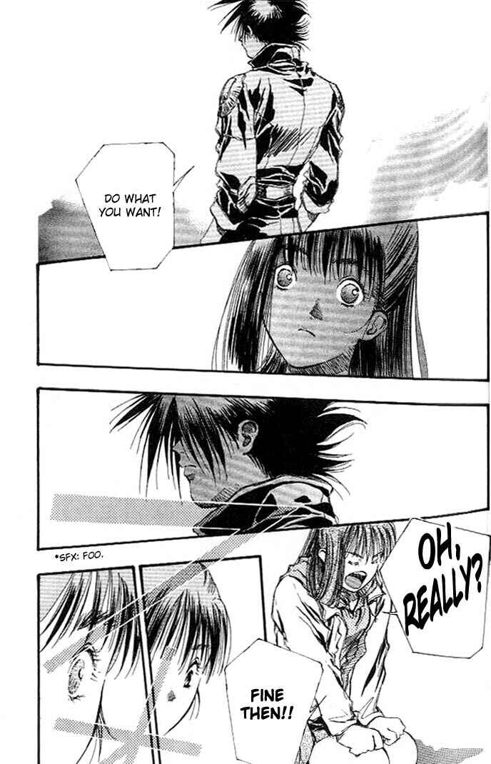 Page 22 Chapter 7 Macross 7 Trash