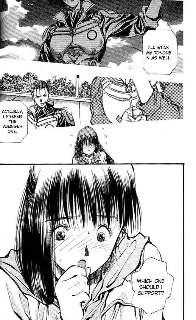 Page 6 Chapter 7 Macross 7 Trash