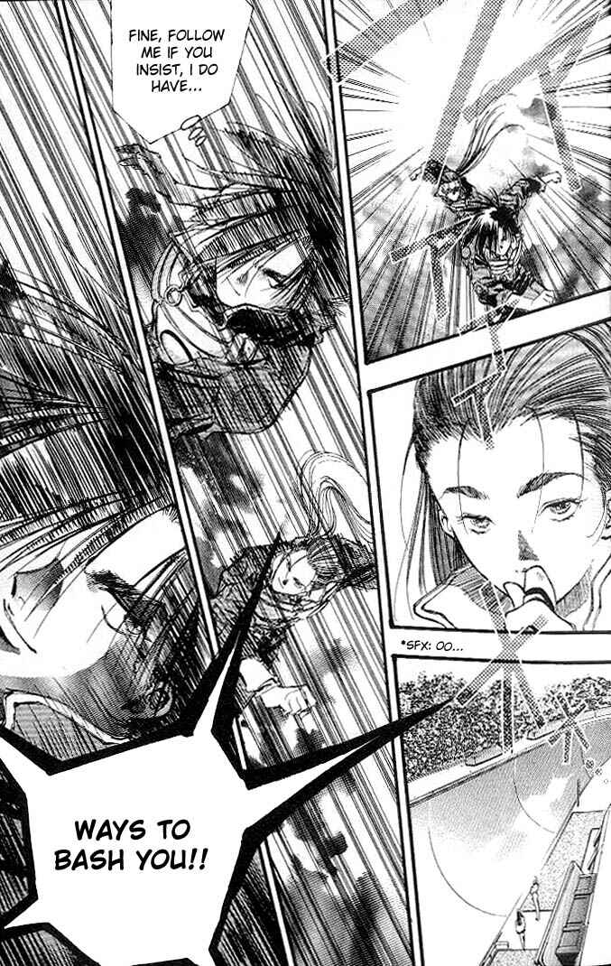 Page 9 Chapter 7 Macross 7 Trash
