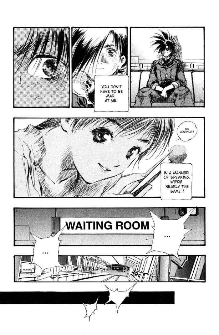 Page 10 Chapter 38 Macross 7 Trash