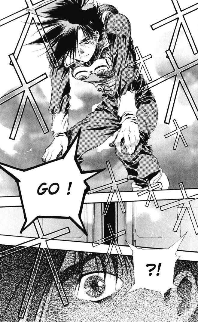 Page 12 Chapter 38 Macross 7 Trash