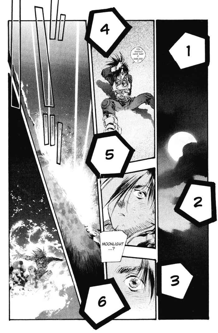 Page 18 Chapter 38 Macross 7 Trash