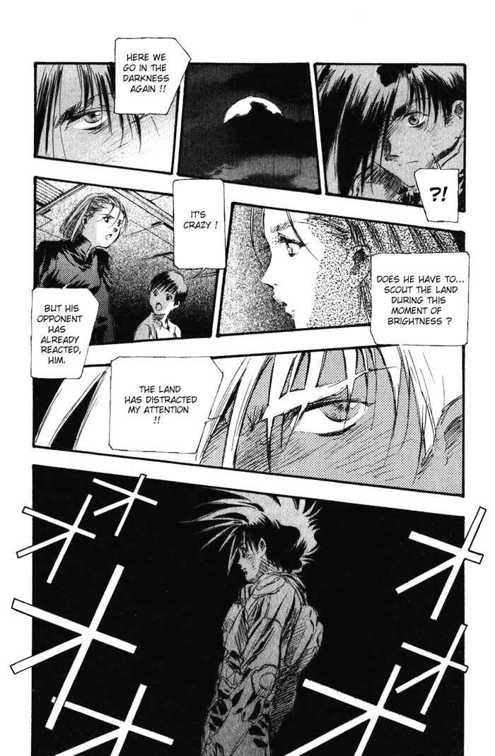 Page 19 Chapter 38 Macross 7 Trash