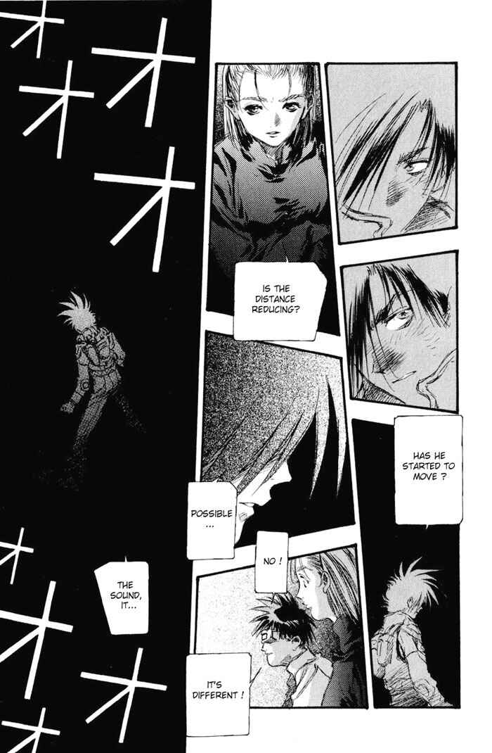 Page 20 Chapter 38 Macross 7 Trash