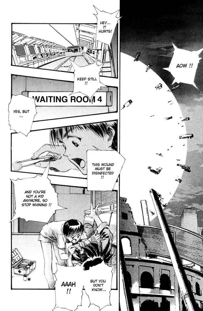 Page 3 Chapter 38 Macross 7 Trash