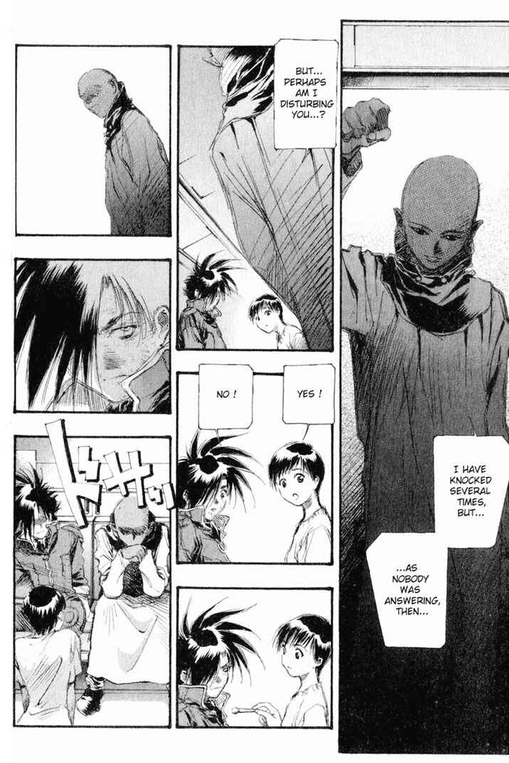 Page 5 Chapter 38 Macross 7 Trash