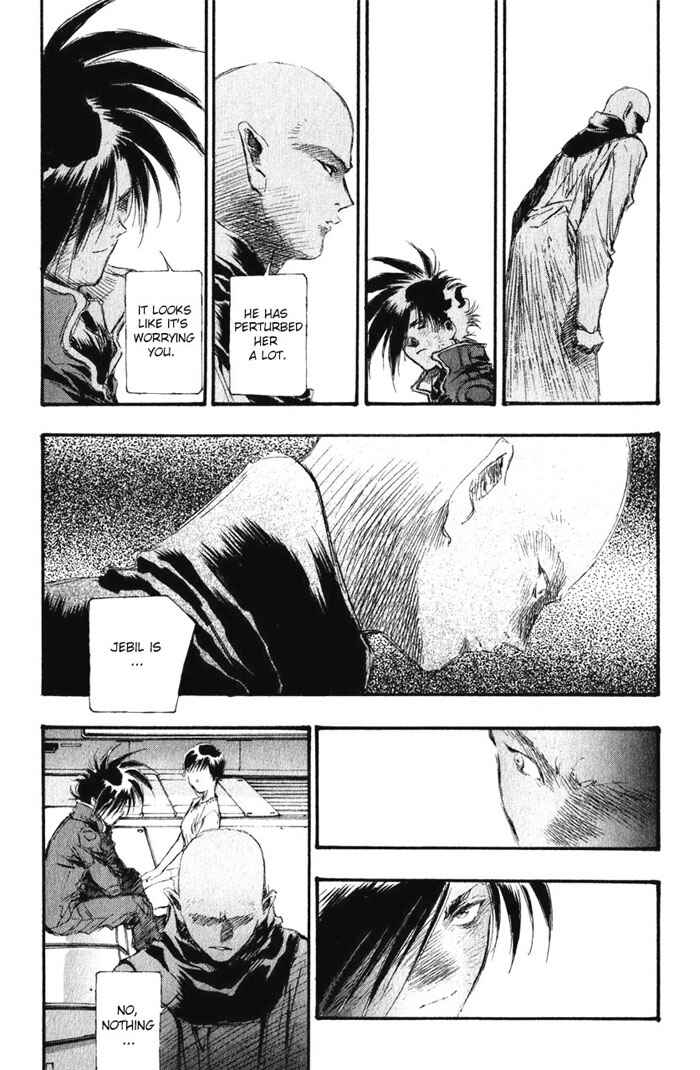 Page 8 Chapter 38 Macross 7 Trash