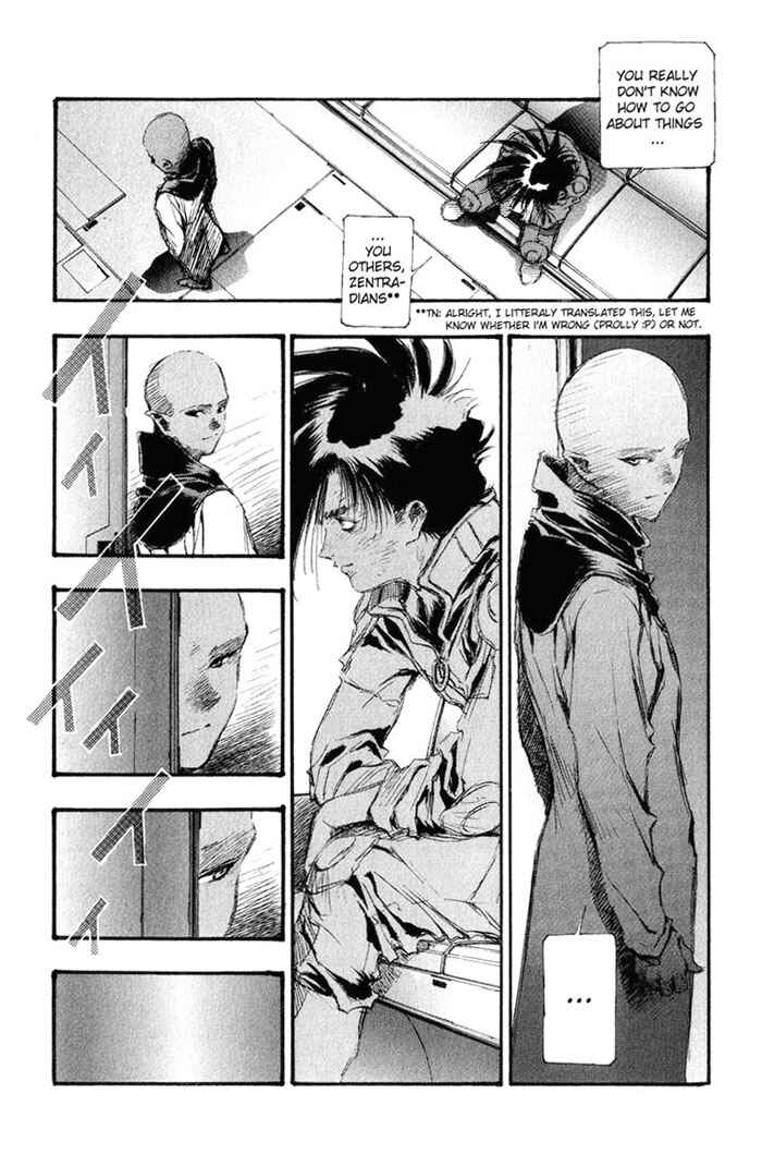 Page 9 Chapter 38 Macross 7 Trash