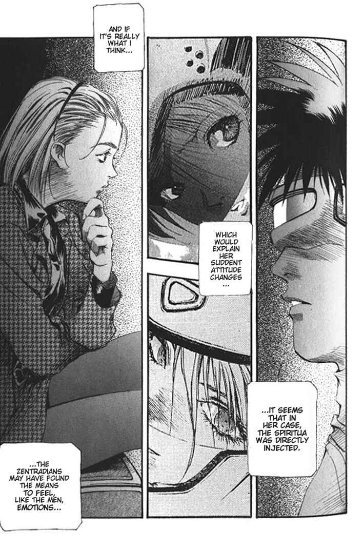 Page 10 Chapter 36 Macross 7 Trash