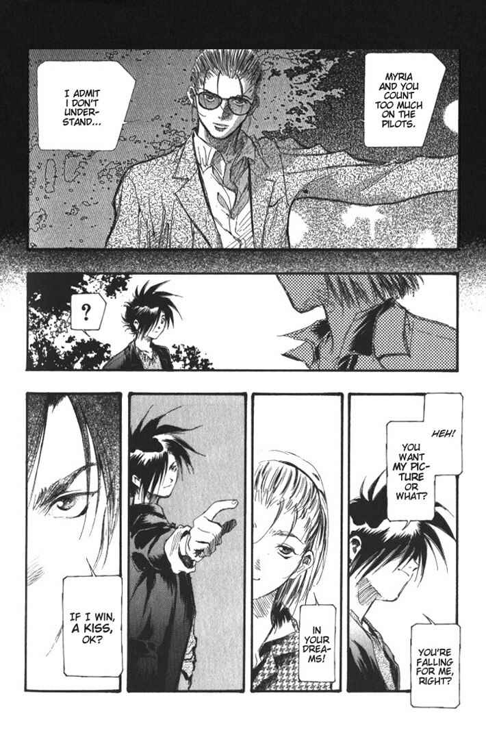 Page 19 Chapter 36 Macross 7 Trash