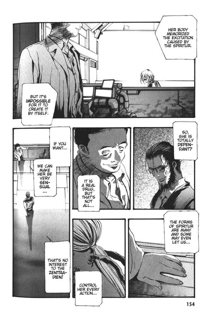 Page 5 Chapter 36 Macross 7 Trash