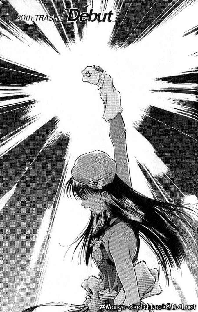Page 1 Chapter 20 Macross 7 Trash